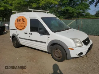 2013 Ford Transit Connect XLT z VIN NM0LS7BN1DT131688, wystawiony jako Copart lot #59940975 z przebiegiem 134 422 mil mil oraz Czysty tytuł • Clean title. Historia ofert i sprzedaży dostępna na DreamBid. Obrazek 4.