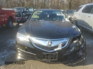 2017 Acura TLX V6 w/Technology Pkg with VIN 19UUB2F51HA001045, listed as a Copart auction lot 42498985 with 99,695 mi miles and Salvage Title. Bid and sale history available at carsss.com. Image 5.