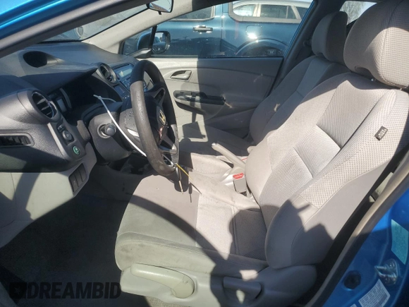 2011 Honda Insight LX z VIN JHMZE2H57BS004024, wystawiony jako Copart lot #54051775 z przebiegiem 161 198 mil mil oraz Szkoda całkowita • Salvage title. Historia ofert i sprzedaży dostępna na DreamBid. Obrazek 7.