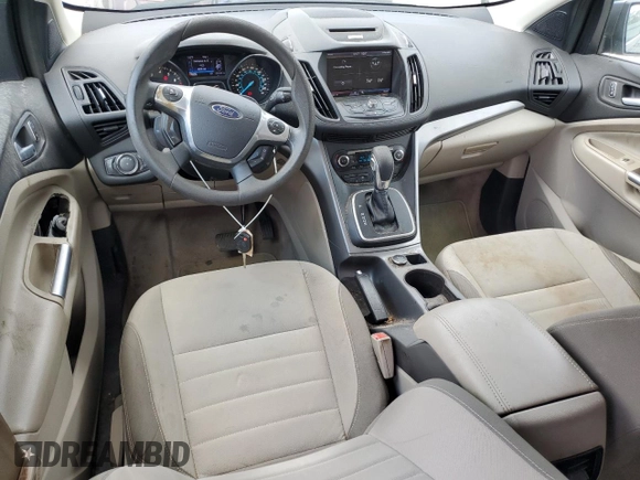2013 Ford Escape SE z VIN 1FMCU9GX3DUB89486, wystawiony jako Copart lot #62277105 z przebiegiem 108 360 mil mil oraz Czysty tytuł • Clean title. Historia ofert i sprzedaży dostępna na DreamBid. Obrazek 8.