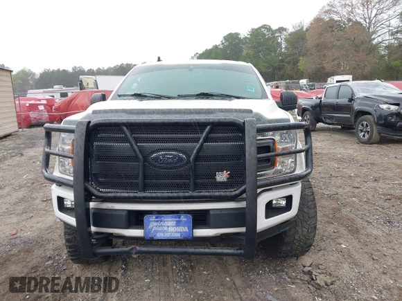 2020 Ford F-150 XL with VIN 1FTEW1EP6LKF44172, listed as a IAAI auction lot 41912854 with 101,278 mi miles and . Bid and sale history available at carsss.com. Image 13.