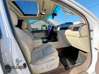 2014 Lexus GX 460 z VIN JTJBM7FX3E5071310, wystawiony jako Copart lot #56683145 z przebiegiem 165 444 mil mil oraz Tytuł czysty. Historia ofert i sprzedaży dostępna na DreamBid. Obrazek 5.