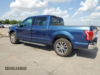 2016 Ford F-150 XL z VIN 1FTEW1CP4GKE82487, wystawiony jako Copart lot #63035725 z przebiegiem 109 985 mil mil oraz Szkoda całkowita • Salvage title. Historia ofert i sprzedaży dostępna na DreamBid. Obrazek 2.