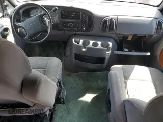 1999 Dodge Cargo Conversion z VIN 2B6HB11Y8XK554262, wystawiony jako Copart lot #55888945 z przebiegiem 107 052 mil mil oraz Czysty tytuł • Clean title. Historia ofert i sprzedaży dostępna na DreamBid. Obrazek 8.