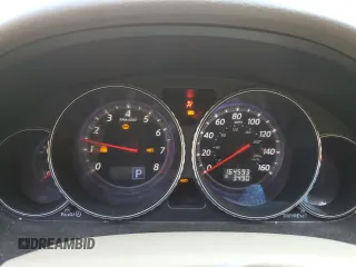 2008 Infiniti M with VIN JNKAY01F98M651369, listed as a Copart auction lot 70966624 with 164,593 mi miles and Salvage Title. Bid and sale history available at carsss.com. Image 9.