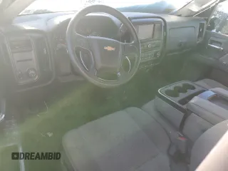 2017 Chevrolet Silverado 1500 Work Truck with VIN 1GCVKNEH8HZ382460, listed as a Copart auction lot 41900925 with 82,974 mi miles and Salvage Title. Bid and sale history available at carsss.com. Image 8.