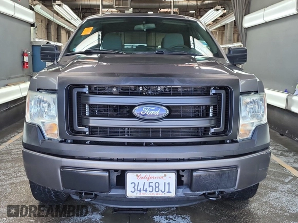 2013 Ford F-150 XL with VIN 1FTFX1EF5DFB24177, listed as a IAAI auction lot 42619579 with 114,375 mi miles and . Bid and sale history available at DreamBid. Image 38.