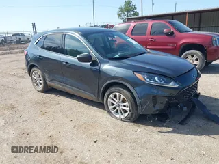 2022 Ford Escape SE с VIN 1FMCU0G62NUA04445, выставлен на аукционе IAAI как лот 42010517 с пробегом 44 855 миль миль и . История ставок и продаж доступна на DreamBid. Изображение 1.