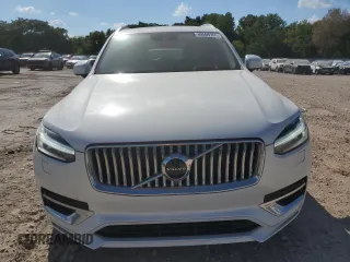 2022 Volvo XC90 Inscription с VIN YV4A221L5N1862325, выставлен на аукционе Copart как лот 69569164 с пробегом 32 005 миль миль и Списание • Salvage title. История ставок и продаж доступна на DreamBid. Изображение 5.