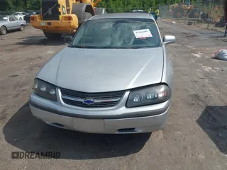 2005 Chevrolet Impala with VIN 2G1WF52E059115556, listed as a IAAI auction lot 42562847 with 159,399 mi miles and . Bid and sale history available at DreamBid. Image 6.