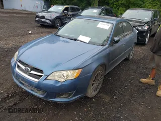 2008 Subaru Legacy Special with VIN 4S3BL616087213863, listed as a IAAI auction lot 42521770 with 197,613 mi miles and . Bid and sale history available at DreamBid. Image 2.