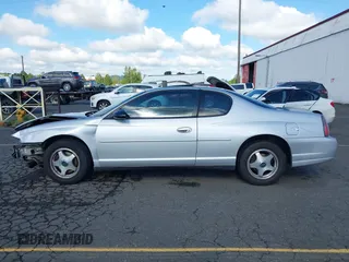 2004 Chevrolet Monte Carlo LS with VIN 2G1WW12EX49331521, listed as a IAAI auction lot 42311785 with 176,344 mi miles and . Bid and sale history available at DreamBid. Image 15.