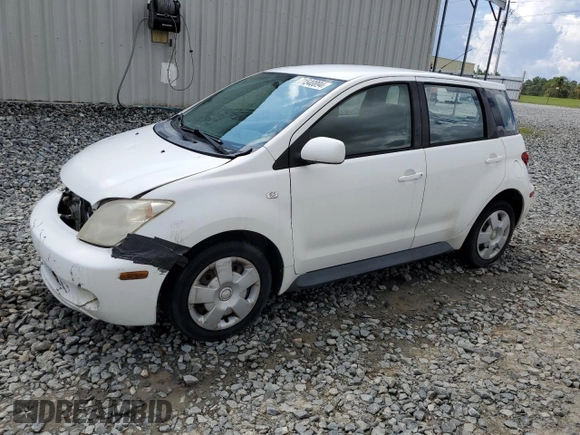 2004 Scion xA z VIN JTKKT624040076531, wystawiony jako Copart lot #71540894 z przebiegiem 161 257 mil mil oraz Szkoda całkowita • Salvage title. Historia ofert i sprzedaży dostępna na DreamBid. Obrazek 1.
