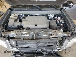 2022 GMC Canyon 4WD AT4 z VIN 1GTG6FEN0N1162393, wystawiony jako Copart lot #55286065 z przebiegiem 55 185 mil mil oraz Szkoda całkowita • Salvage title. Historia ofert i sprzedaży dostępna na DreamBid. Obrazek 11.