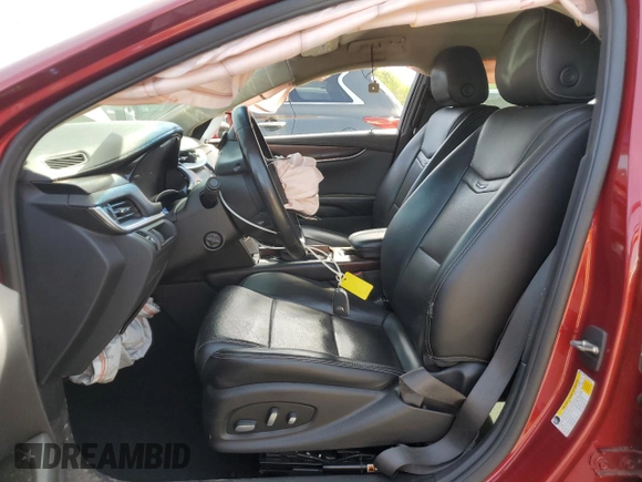 2019 Cadillac XTS Luxury z VIN 2G61M5S36K9127649, wystawiony jako Copart lot #55322375 z przebiegiem 44 182 mil mil oraz Szkoda całkowita • Salvage title. Historia ofert i sprzedaży dostępna na DreamBid. Obrazek 7.