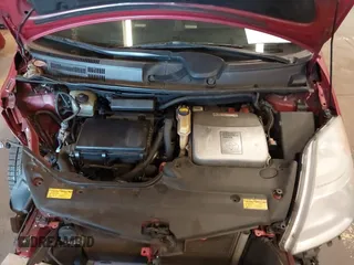 2008 Toyota Prius with VIN JTDKB20U883360323, listed as a IAAI auction lot 41357695 with 24,182 mi miles. Bid and sale history available at carsss.com. Image 10.