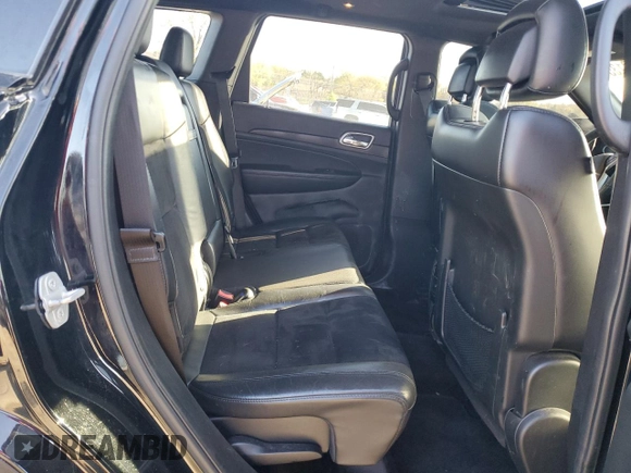 2018 Jeep Grand Cherokee Altitude with VIN 1C4RJFAGXJC296051, listed as a Copart auction lot 53450135 with 65,838 mi miles and Salvage title. Bid and sale history available at DreamBid. Image 11.