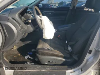 2018 Nissan Altima SR with VIN 1N4AL3AP8JC154227, listed as a Copart auction lot 54492805 with Not Provided miles and Salvage Title. Bid and sale history available at carsss.com. Image 7.