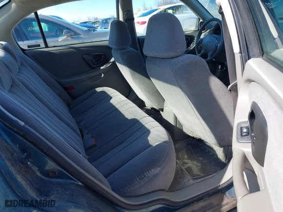2002 Chevrolet Malibu with VIN 1G1ND52J72M569039, listed as a IAAI auction lot 41668349 with 105,161 mi miles. Bid and sale history available at carsss.com. Image 8.