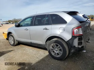 2010 Ford Edge SE with VIN 2FMDK3GC6ABB09703, listed as a Copart auction lot 50105375 with 70,351 mi miles and Clean Title. Bid and sale history available at carsss.com. Image 2.