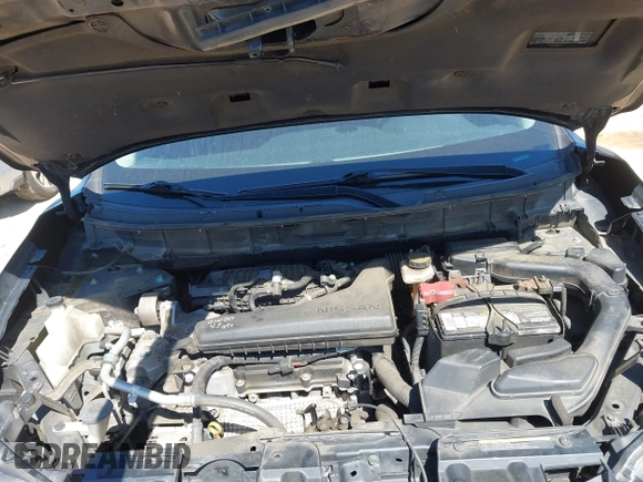 2017 Nissan Rogue S with VIN KNMAT2MT2HP609038, listed as a IAAI auction lot 42048859 with 216,499 mi miles and . Bid and sale history available at DreamBid. Image 10.