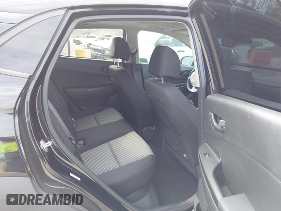 2020 Hyundai Kona SEL Plus with VIN KM8K62AA5LU419089, listed as a IAAI auction lot 41709519 with 69,707 mi miles. Bid and sale history available at carsss.com. Image 8.