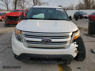 2013 Ford Explorer XLT with VIN 1FM5K8D80DGA44555, listed as a Copart auction lot 43038915 with 184,468 mi miles and Salvage Title. Bid and sale history available at carsss.com. Image 5.