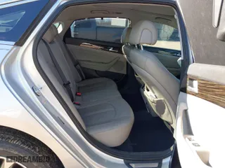 2016 Hyundai Sonata 2.4L Sport with VIN 5NPE34AF8GH265222, listed as a IAAI auction lot 41698098 with 114,805 mi miles. Bid and sale history available at carsss.com. Image 8.
