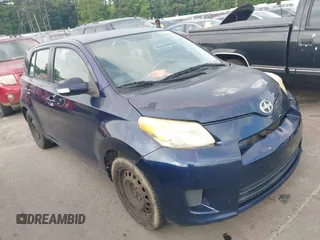 2009 Scion xD with VIN JTKKU10409J037622, listed as a IAAI auction lot 42610091 with Not provided miles and . Bid and sale history available at DreamBid. Image 1.