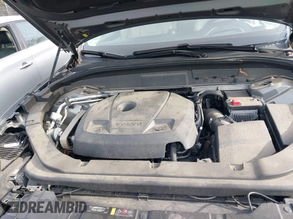2020 Volvo XC60 Inscription with VIN YV4102RL6L1470249, listed as a IAAI auction lot 41165934 with 26,127 mi miles and . Bid and sale history available at DreamBid. Image 10.