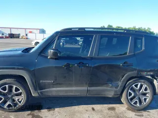 2017 Jeep Renegade Altitude with VIN ZACCJBBB0HPE54422, listed as a IAAI auction lot 42335593 with 52,597 mi miles and . Bid and sale history available at DreamBid. Image 14.