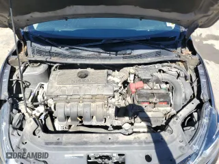 2019 Nissan Sentra S with VIN 3N1AB7AP4KY209675, listed as a Copart auction lot 49221925 with 159,216 mi miles and Salvage Title. Bid and sale history available at carsss.com. Image 11.