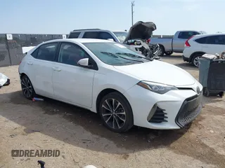 2019 Toyota Corolla L with VIN 5YFBURHE8KP901272, listed as a IAAI auction lot 42031180 with 117,932 mi miles and . Bid and sale history available at DreamBid. Image 1.