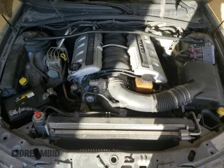 2005 Pontiac GTO with VIN 6G2VX12U95L376247, listed as a Copart auction lot 47441305 with 154,950 mi miles and Clean Title. Bid and sale history available at carsss.com. Image 11.