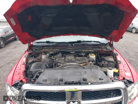 2016 Ram 2500 Tradesman with VIN 3C6UR5CL6GG380887, listed as a IAAI auction lot 42345253 with 137,723 mi miles and . Bid and sale history available at DreamBid. Image 10.