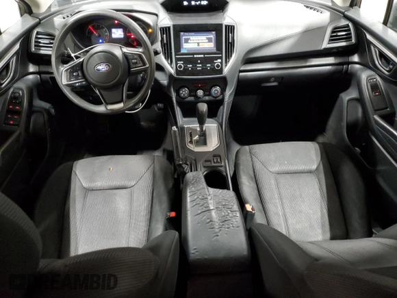 2017 Subaru Impreza Premium z VIN 4S3GTAB66H3711337, wystawiony jako Copart lot #53454715 z przebiegiem 131 102 mil mil oraz Szkoda całkowita • Salvage title. Historia ofert i sprzedaży dostępna na DreamBid. Obrazek 8.