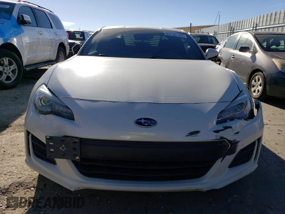 2017 Subaru BRZ Premium with VIN JF1ZCAB13H9606626, listed as a Copart auction lot 85735124 with 66,226 mi miles and Salvage Title. Bid and sale history available at carsss.com. Image 5.