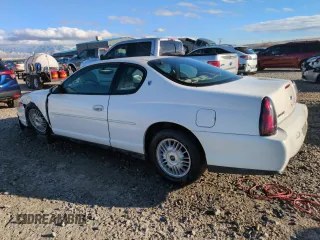2001 Chevrolet Monte Carlo LS с VIN 2G1WW12E719145592, выставлен на аукционе Copart как лот 46172205 с пробегом Не указан миль и Списание • Salvage title. История ставок и продаж доступна на DreamBid. Изображение 2.
