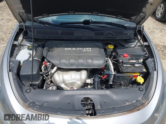 2015 Dodge Dart SXT with VIN 1C3CDFBB5FD265926, listed as a IAAI auction lot 42471972 with 134,394 mi miles and . Bid and sale history available at DreamBid. Image 10.