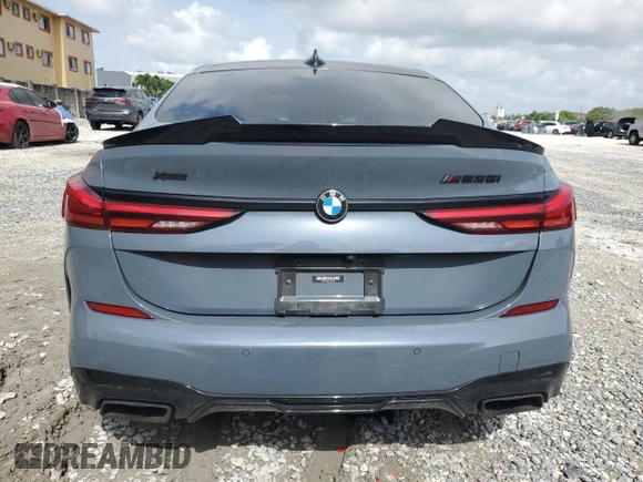 2020 BMW 2 Series M235i xDrive с VIN WBA13AL07L7G08431, выставлен на аукционе Copart как лот 58969745 с пробегом 66 155 миль миль и На запчасти • Non repairable. История ставок и продаж доступна на DreamBid. Изображение 6.