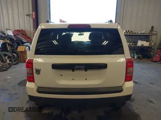 2011 Jeep Patriot Sport with VIN 1J4NT1GA9BD287751, listed as a IAAI auction lot 42035938 with 93,069 mi miles and . Bid and sale history available at carsss.com. Image 16.