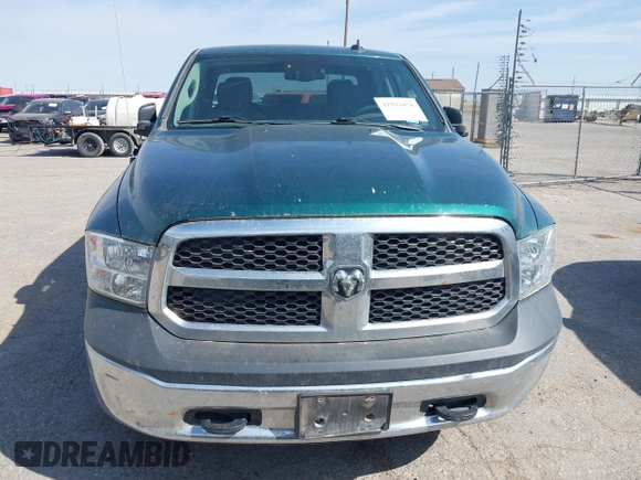 2022 Ram 1500 Tradesman with VIN 3C6RR7KG4NG224804, listed as a IAAI auction lot 41922878 with 125,963 mi miles and . Bid and sale history available at DreamBid. Image 12.