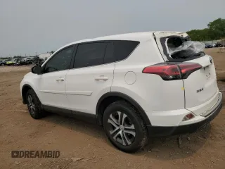 2018 Toyota RAV4 LE z VIN JTMBFREV2JJ249752, wystawiony jako Copart lot #58369165 z przebiegiem 69 474 mil mil oraz Szkoda całkowita • Salvage title. Historia ofert i sprzedaży dostępna na DreamBid. Obrazek 2.