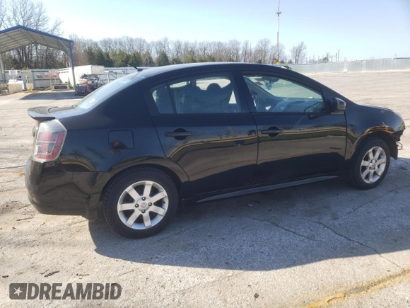 2012 Nissan Sentra S с VIN 3N1AB6AP5CL772985, выставлен на аукционе Copart как лот 45690485 с пробегом Не указан миль и Списание • Salvage title. История ставок и продаж доступна на DreamBid. Изображение 3.