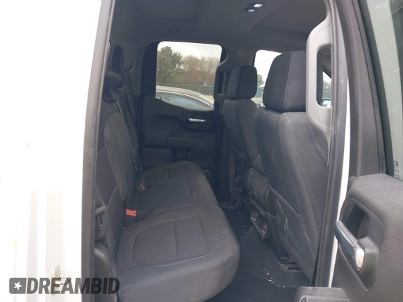 2019 Chevrolet Silverado 1500 LT with VIN 1GCRWCED0KZ224158, listed as a IAAI auction lot 41189137 with 108,854 mi miles and . Bid and sale history available at DreamBid. Image 8.