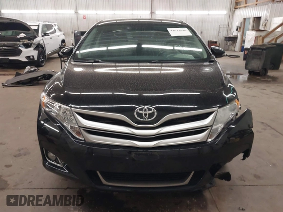 2013 Toyota Venza LE with VIN 4T3BK3BB5DU093764, listed as a IAAI auction lot 42014046 with 240,491 mi miles. Bid and sale history available at carsss.com. Image 13.