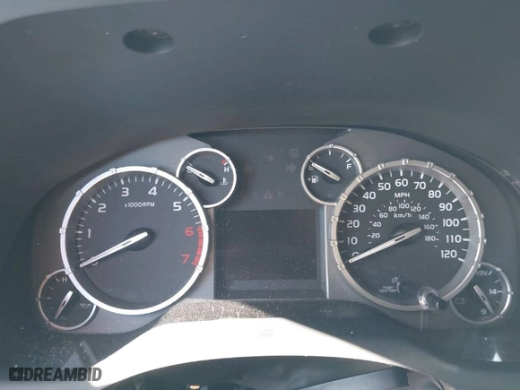 2015 Toyota Tundra 2WD Truck SR5 with VIN 5TFRY5F10FX178861, listed as a IAAI auction lot 41566300 with NaN miles. Bid and sale history available at carsss.com. Image 7.