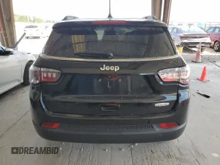 2021 Jeep Compass Latitude с VIN 3C4NJCBB6MT552825, выставлен на аукционе Copart как лот 55292315 с пробегом 48 704 миль миль и На запчасти • Non repairable. История ставок и продаж доступна на DreamBid. Изображение 6.
