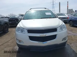 2012 Chevrolet Traverse 1LT with VIN 1GNKRGED6CJ323848, listed as a IAAI auction lot 41833202 with 204,926 mi miles and . Bid and sale history available at DreamBid. Image 11.