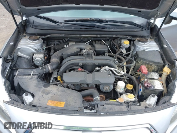 2015 Subaru Legacy Premium with VIN 4S3BNAC67F3022729, listed as a IAAI auction lot 42673749 with 106,588 mi miles and . Bid and sale history available at DreamBid. Image 10.